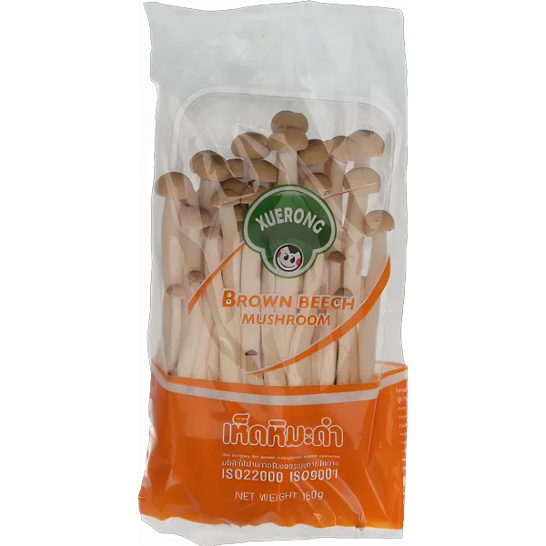 เห็ดหิมะดำ แพ็ค 150 ก.