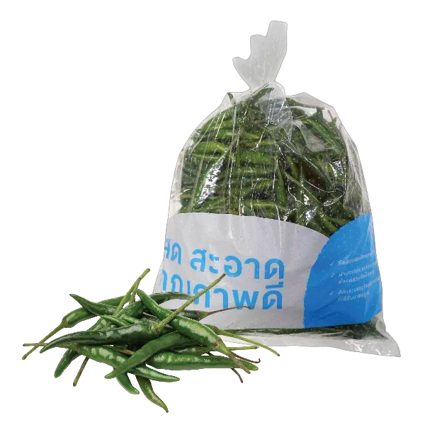 GREEN BIRD CHILLI CATERING 0.5-1.5 KG/PACK