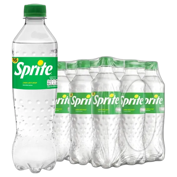 สไปรท์ เครื่องดื่มน้ำอัดลม 450 มล. x 12