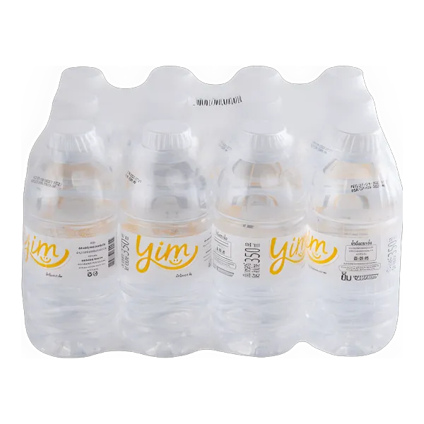 ยิ้ม น้ำดื่ม 350 มล. x 12