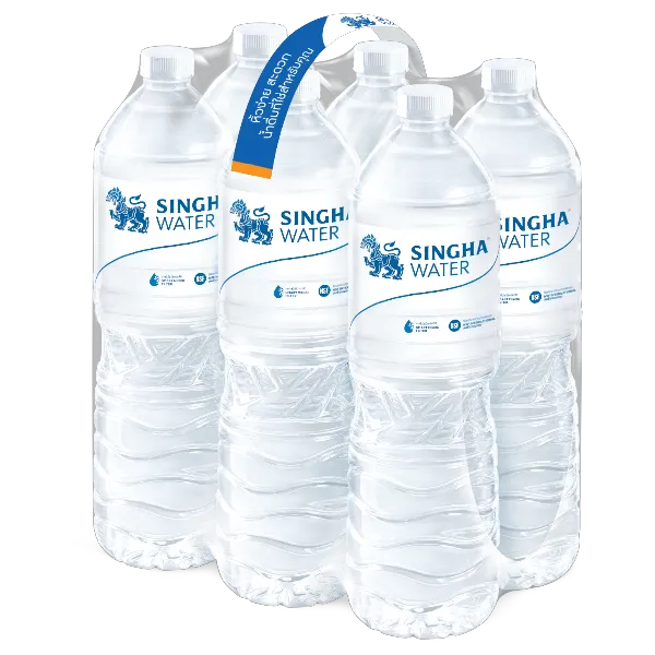 สิงห์ น้ำดื่ม 1,500 มล. x 6