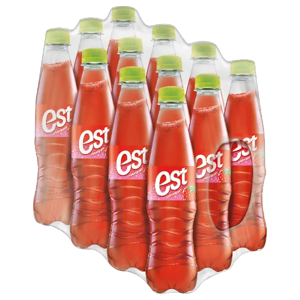 EST STRAWBERRY 359/360 ML x 12