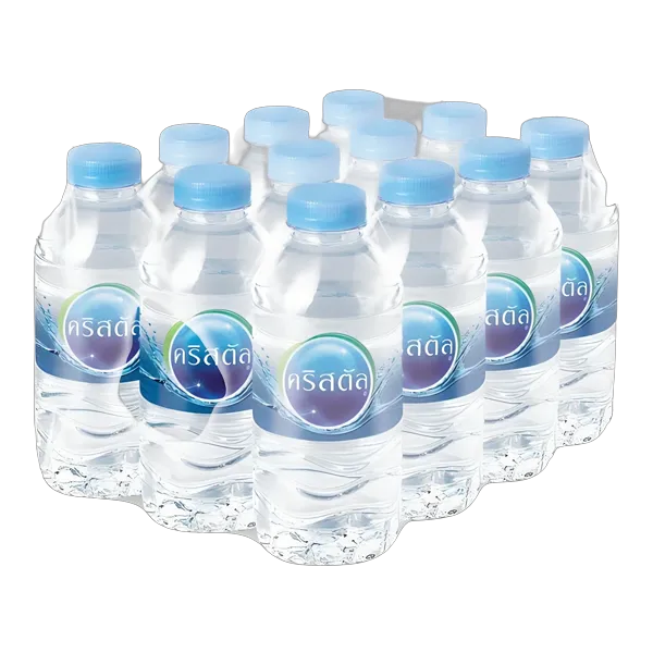 คริสตัล น้ำดื่ม 350 มล. x 12