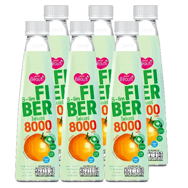 เซ็ปเป้ บิวติดริ้งค์ เอส-ลิม 360 มล. x 6