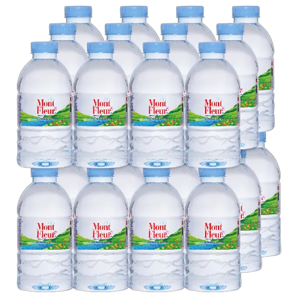มองต์เฟลอ น้ำแร่ธรรมชาติ 330 มล. x 24