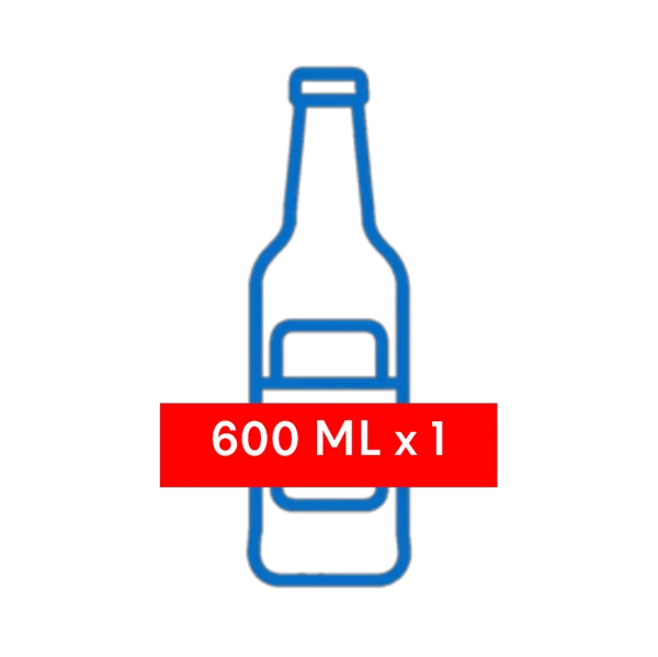 คิริน เบียร์ขวดใหญ่ 600 มล.