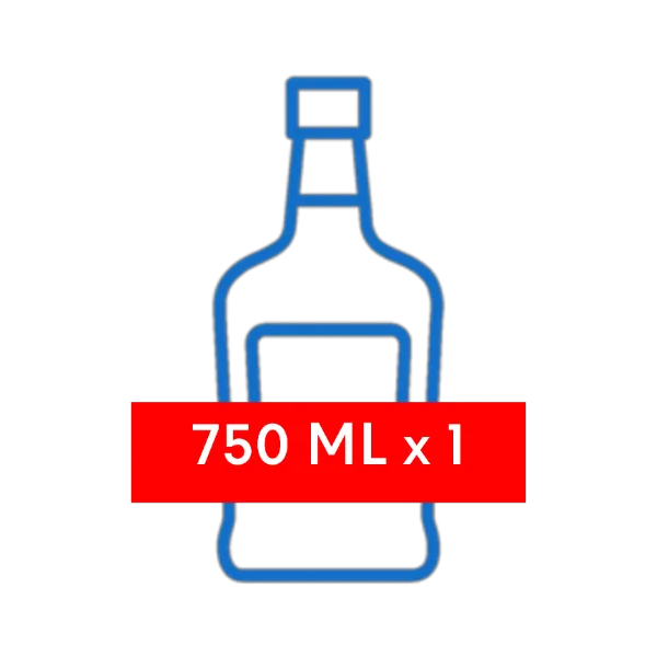 กุกซุนดัง มักกอลลี รสดั้งเดิม 750 มล.