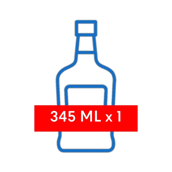 คูลอฟ วอดก้า 345 มล.