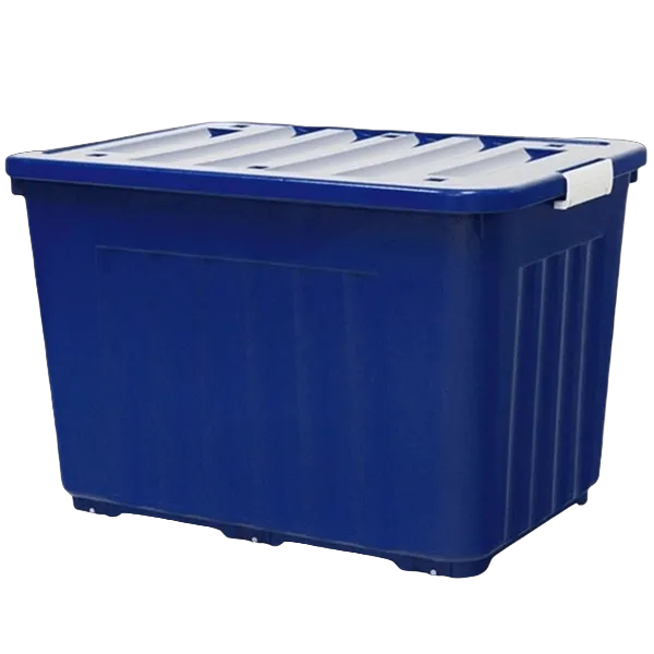 อภิสิทธิ์ กล่องล้อเลื่อน เกรด B 160 ล. 79 x 58 x 51.5 ซม. รุ่น 3030 