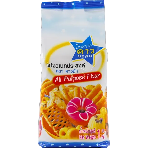 ดาวฟ้า UFM แป้งอเนกประสงค์ 1 กก.
