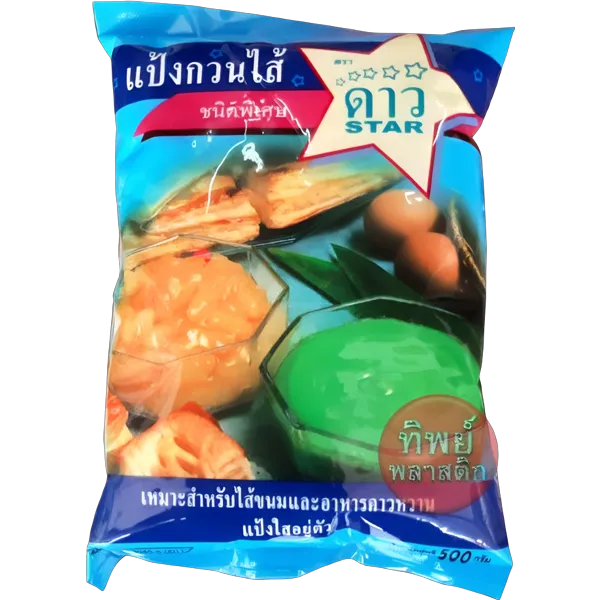 ดาว ยูเอฟเอ็ม แป้งกวนไส้ 500 ก.