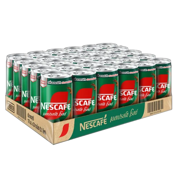เนสกาแฟ เอสเพรสโซ โรสต์ 170 มล. x 30 