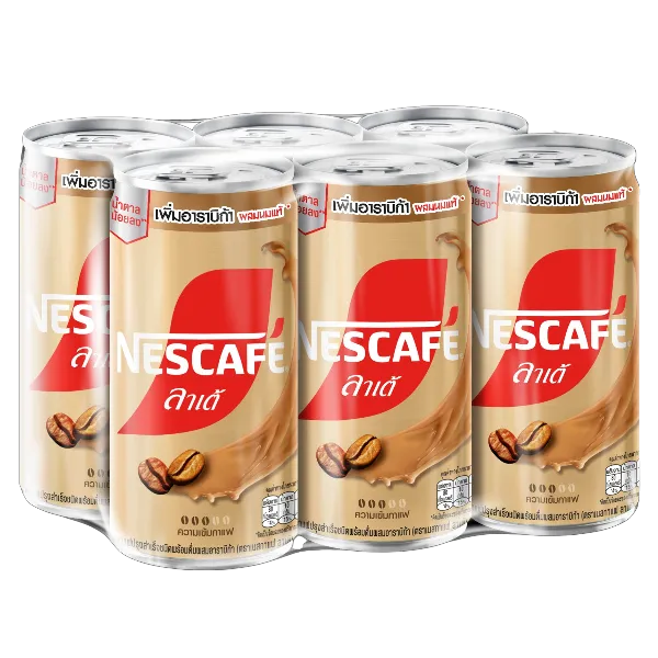 เนสกาแฟ ลาเต้ 170 มล. x 6 