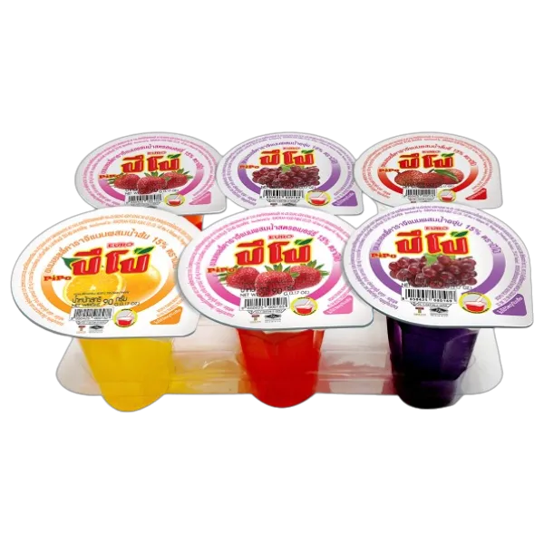 ปีโป้ เยลลี่ รวมรส 90 ก. 