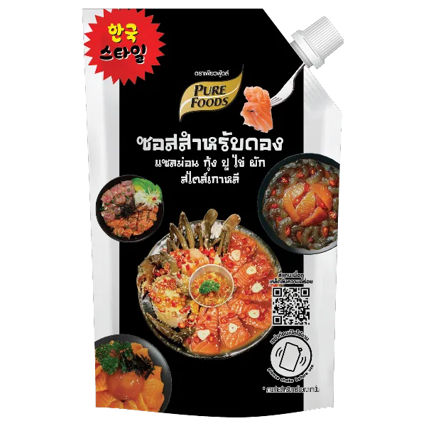 เพียวฟู้ดส์ ซอสสำหรับดอง 800 ก.