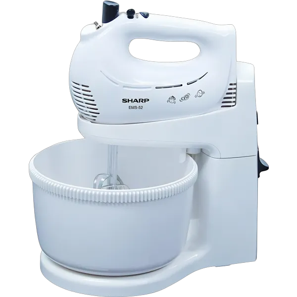 ชาร์ป เครื่องผสมอาหาร 3 ล. รุ่น EMS-52 