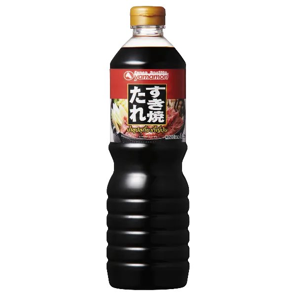 ยามาโมริ-ไทย น้ำซุปสุกี้ญี่ปุ่น 1 ล.