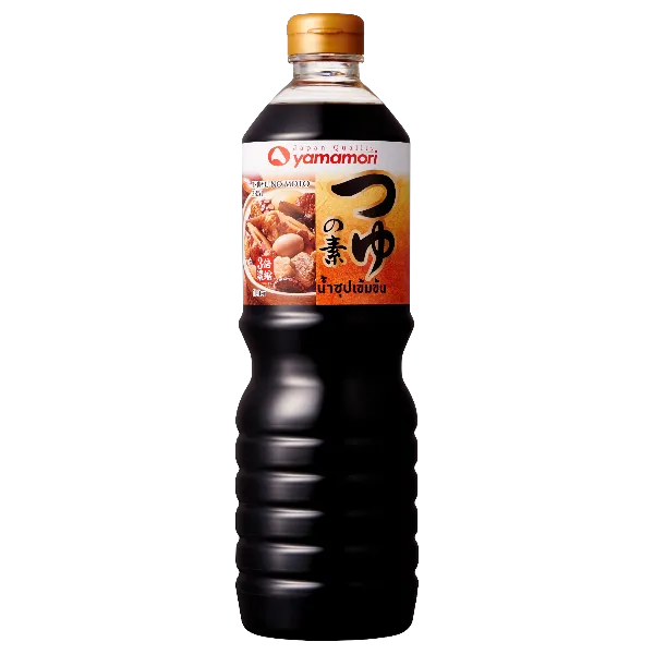 ยามาโมริ-ไทย น้ำซุปเข้มข้น 3 เท่า 1 ล. 