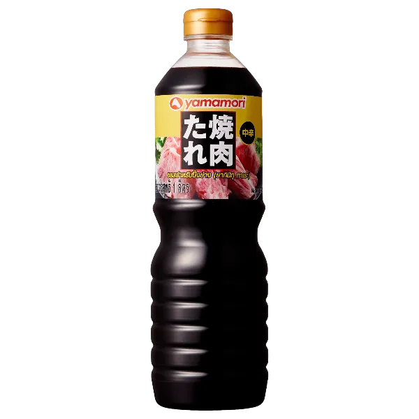 ยามาโมริ-ไทย น้ำจิ้มปิ้งย่างยากินิกุทาเระ 1 ล. 