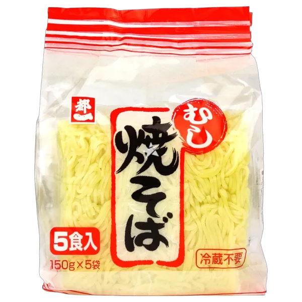 มิยาโกะอิชิ เส้นยากิโซบะต้ม 750 ก.