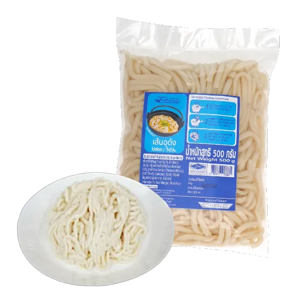 บะหมี่บางกอก อุด้ง 500 ก.