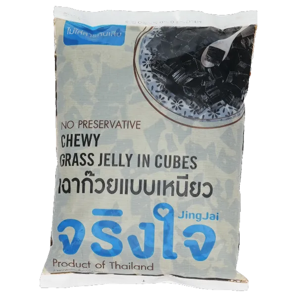 จริงใจ เฉาก๊วยแบบเหนียว 1 กก.