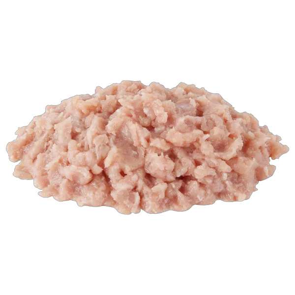 อกไก่เนื้อล้วนลอกหนังบด 1 กก.