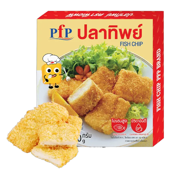 พีเอฟพี ปลาทิพย์แช่แข็ง 500 ก.