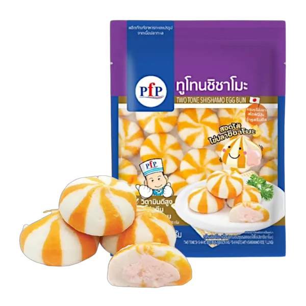 พีเอฟพี ทูโทนชิชาโมะแช่แข็ง 500 ก.