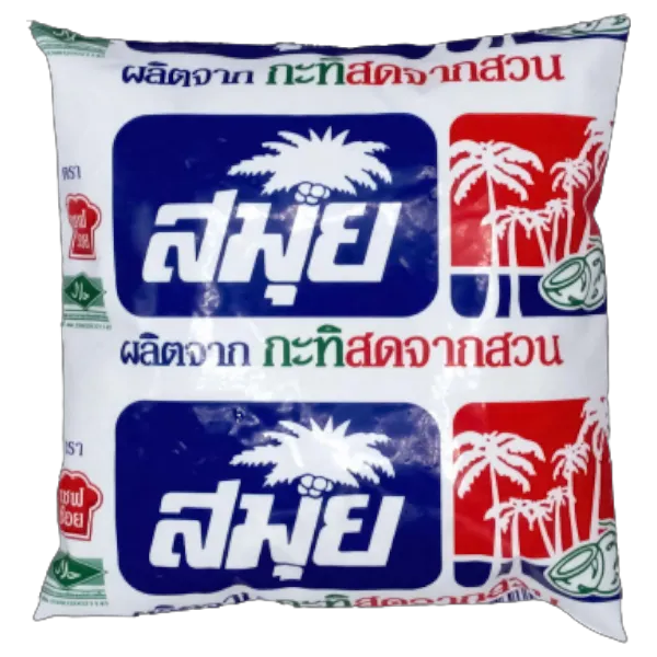 สมุย กะทิพาสเจอร์ไรส์ 500 ก.