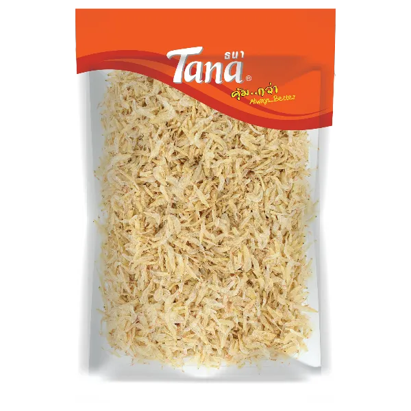 ธนา กุ้งฝอยขาวแห้ง 180 ก.