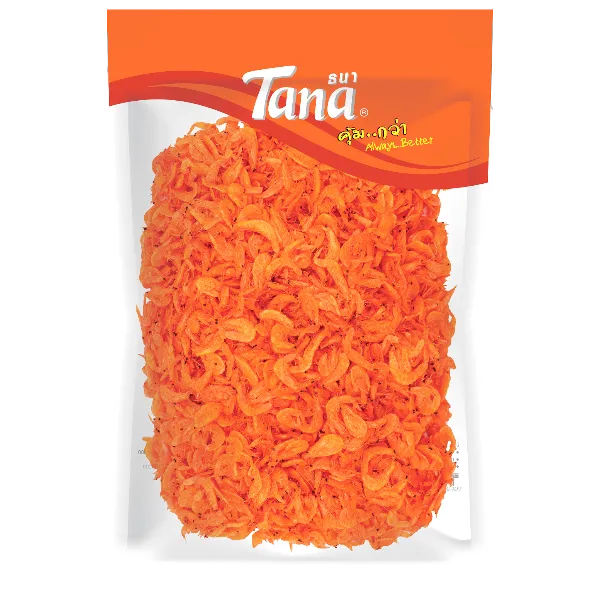 ธนา กุ้งฝอยแห้ง 170 ก.