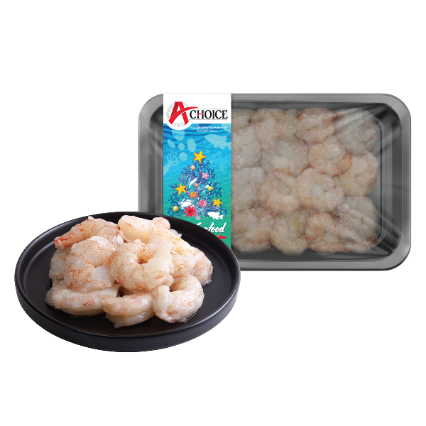 เอ ชอยซ์ เนื้อกุ้งทะเล 500 ก.