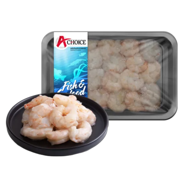 เอ ชอยซ์ เนื้อกุ้งทะเล 500 ก.