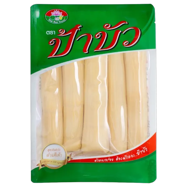 ป้าบัว หน่อไม้ต้มหาง 1,000 ก.