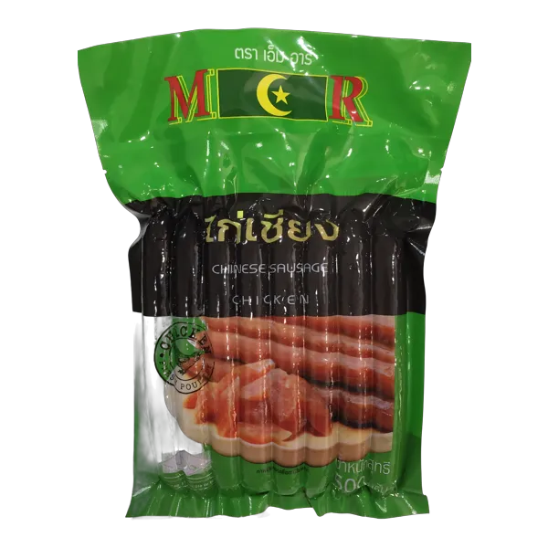 เอ็ม อาร์ เนื้อเชียง 500 ก.