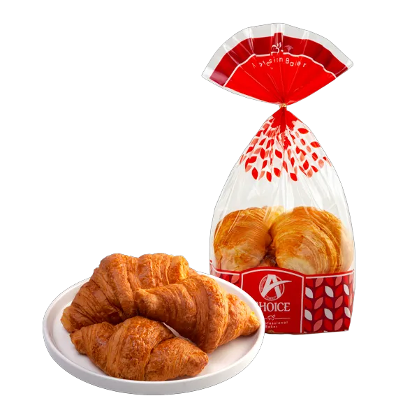 A CHOICE BUTTER CROISSANT 40 G x 4