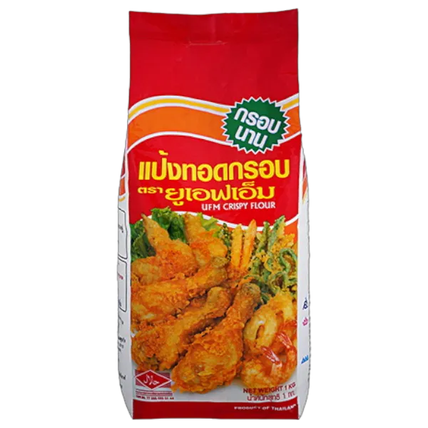 ยูเอฟเอ็ม แป้งทอดกรอบ 1 กก.