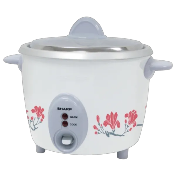 ชาร์ป หม้อหุงข้าว 1 ลิตร คละสี รุ่น KSH-D11