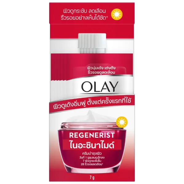 โอเลย์ ครีม รีเจนเนอริส 7 ก. x 6