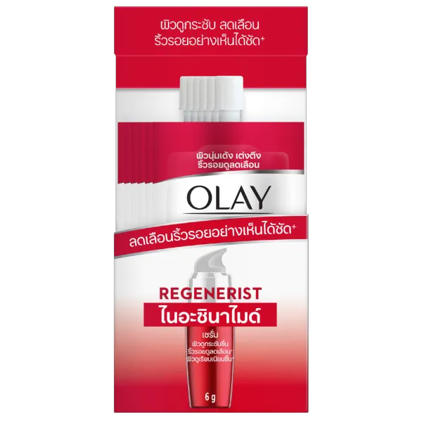 โอเลย์ เซรั่ม รีเจนเนอริส 6 ก. x 6