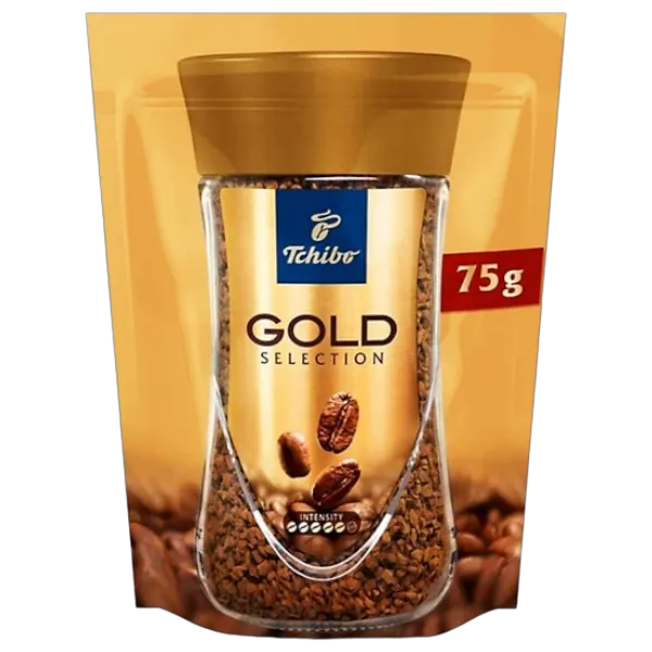 ทชิโบ กาแฟสำเร็จรูป โกลด์ ซีเล็คชั่น รีฟิล 75 ก.