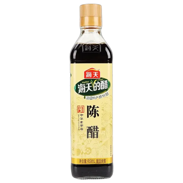 ฮาเดย์ น้ำส้มสายชูหมัก 450 มล.