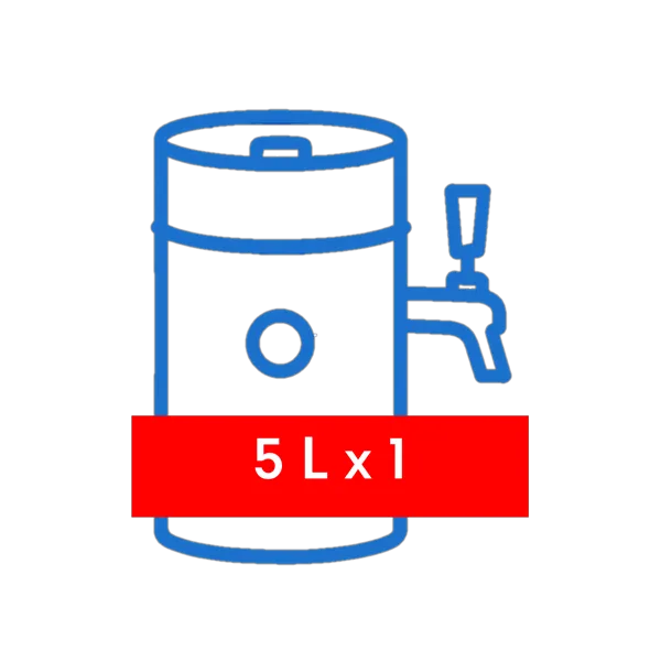 บิทเบอรเกอร์ ฟิสเนอร์ 5 ล.