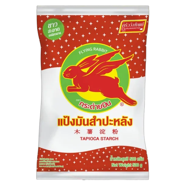 กระต่ายบิน แป้งมัน 500 ก.