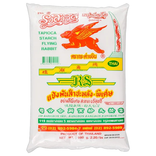 กระต่ายบิน แป้งมัน 1,000 ก.