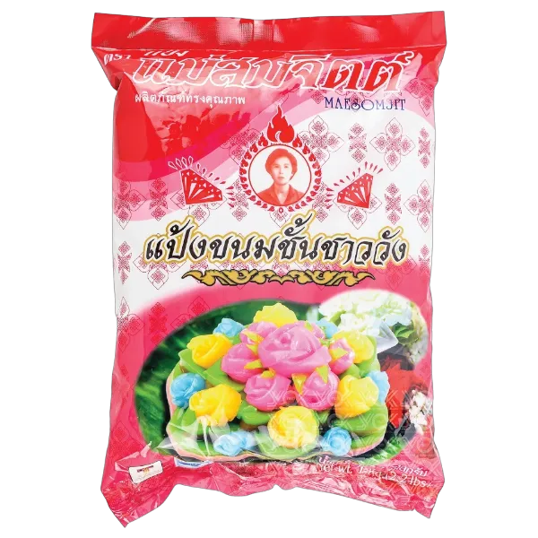 แม่สมจิตต์ แป้งขนมชั้น 1,000 ก.
