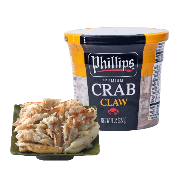 ฟิลลิปส์ เนื้อก้ามปูพาสเจอไรส์ 227 ก.