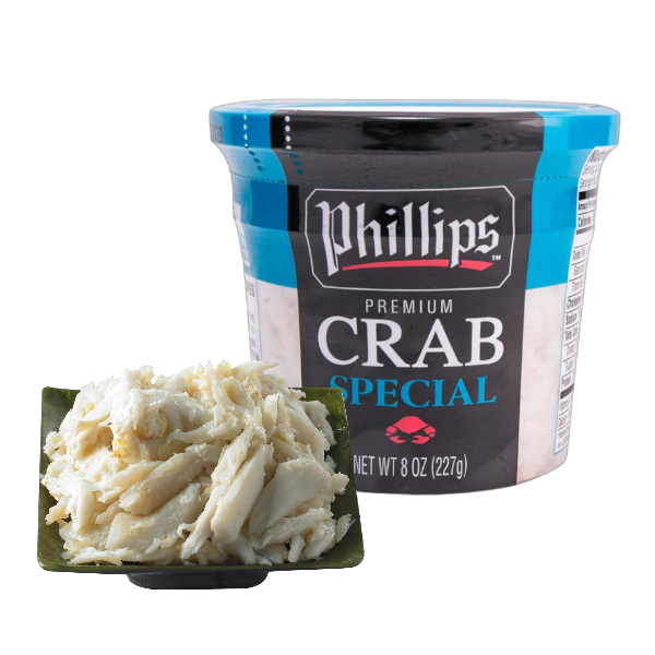 ฟิลลิปส์ เนื้ออกปูพาสเจอไรส์ 227 ก.