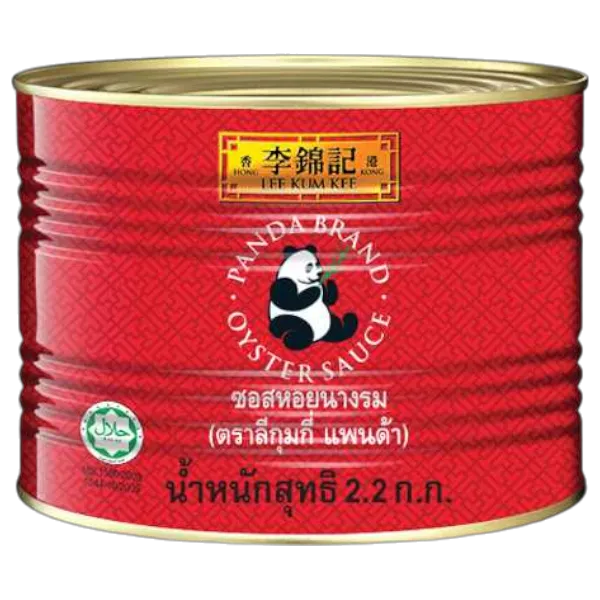 ลีกุมกี แพนด้า ซอสหอยนางรม 2.2 กก.